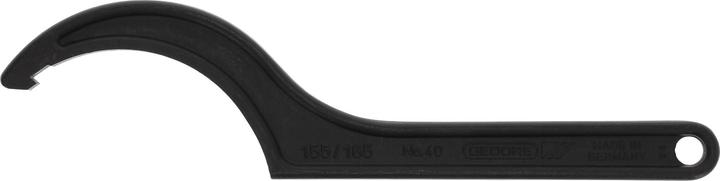 Productafbeelding Gedore 40 155165 haaksleutel vorm A 155165 (155 mm, 165 mm)