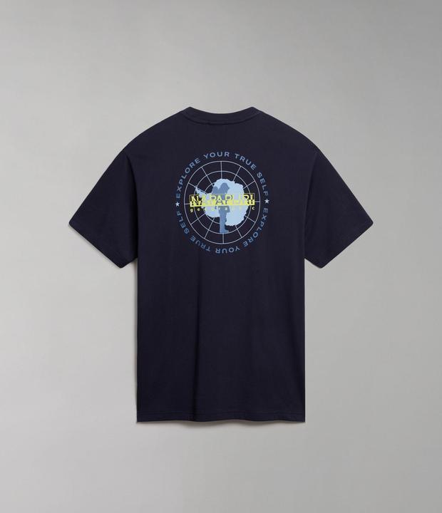 Actual product image Napapijri t-hirt hill (S)