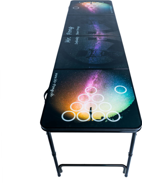 MrPong Infinity Beer Pong Table