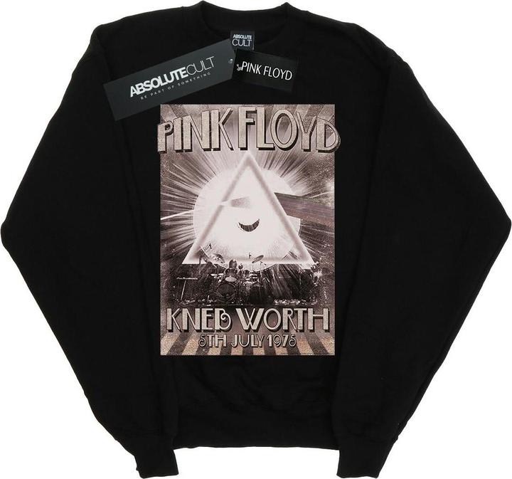 Produktbild Pink Floyd Knebworth Poster Sweatshirt (XXL)