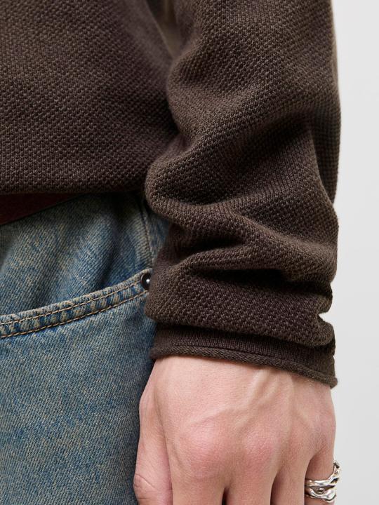 Produktbild Jack & Jones Jjehill Knit Crew Neck Noos (XL)