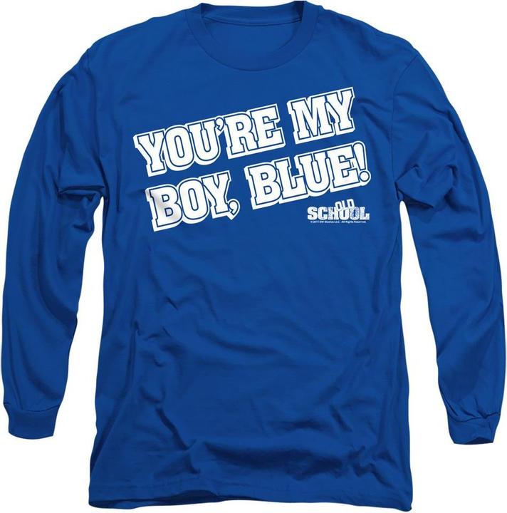 Produktbild Old School My Boy Blue TShirt (XXL)