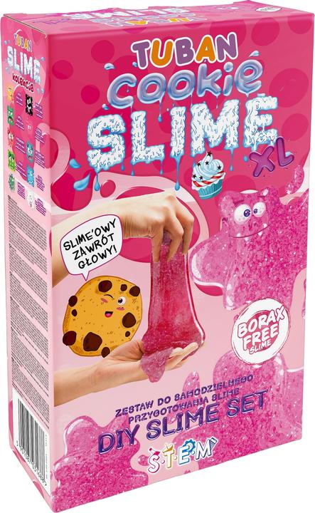 Actual product image Tuban Super Slime Set - Cake XL