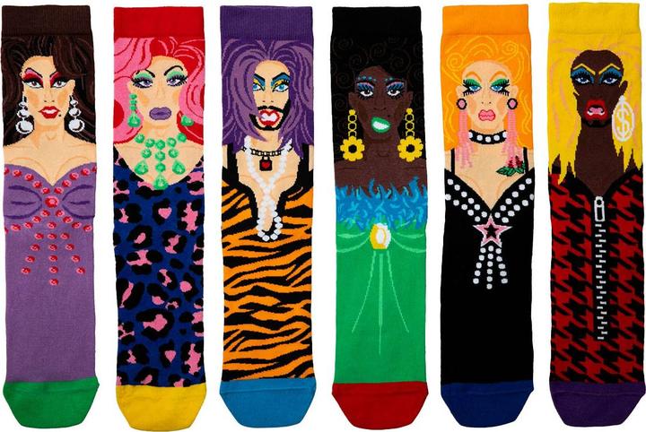 Produktbild United Oddsocks Socken Casual (Einzelpack, 38 - 44)