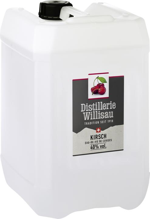 Produktbild Distillerie Willisau Kirschwasser