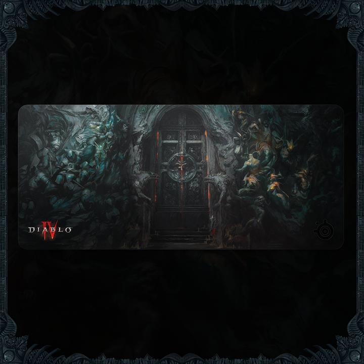 Immagine prodotto SteelSeries Qck XXL Diablo IV Edizione (XXL)