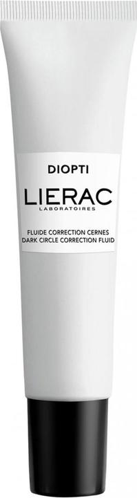 Image du produit Lierac Fluide correcteur pour les cernes (Fluide pour le soin des yeux, 15 ml, Jour + nuit)