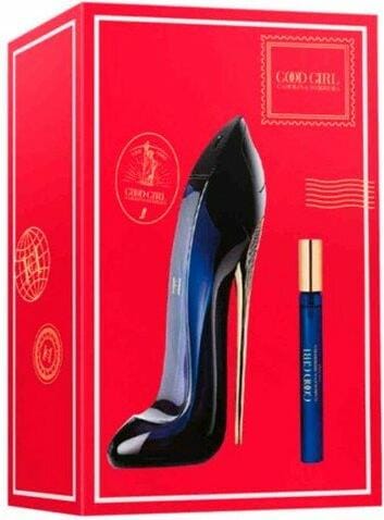 Produktbild Carolina Herrera C.H. GOOD GIRL EDP SPRAY 80 ML TS (Eau de Parfum, 80 ml)