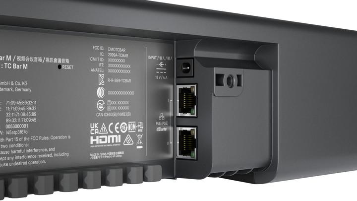 Produktbild Sennheiser TeamConnect Bar M EU