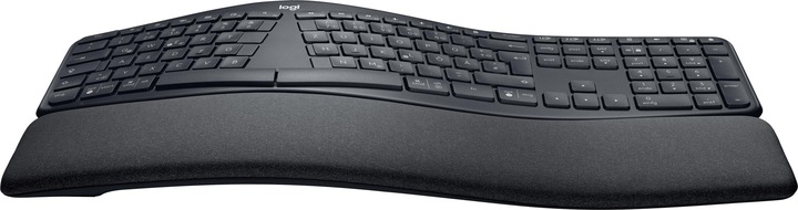 Actual product image Logitech Ergo K860 (CH, Wireless)