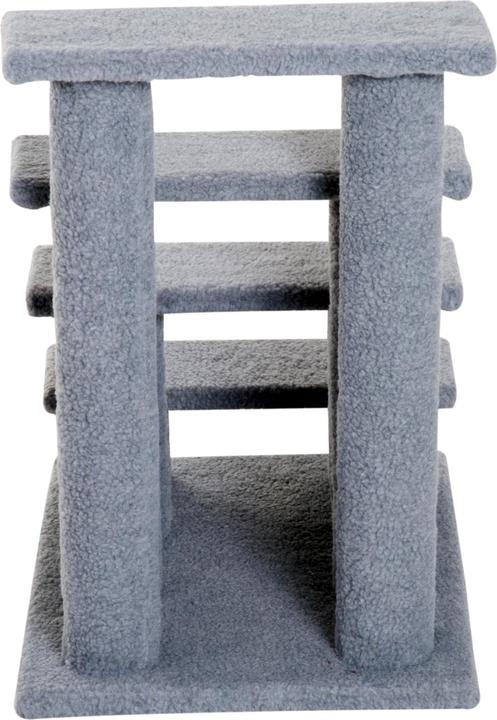 Actual product image PawHut Cat stairs (60 cm, Grey)