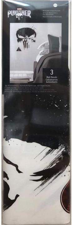 Immagine prodotto Il Punitore - Maxi adesivo (44 x 54 cm)