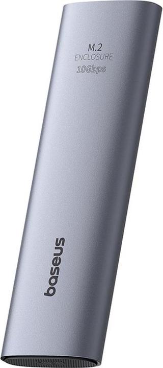 Produktbild Baseus FlyJoy Series SSD-Gehäuse (M.2 NVMe) Space Grau (M.2)