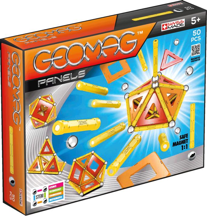 Actual product image Geomag Panels