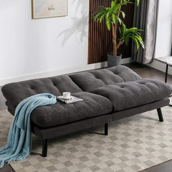 Produktbild HTI-Living Sofa Emela mit Schlaffunktion