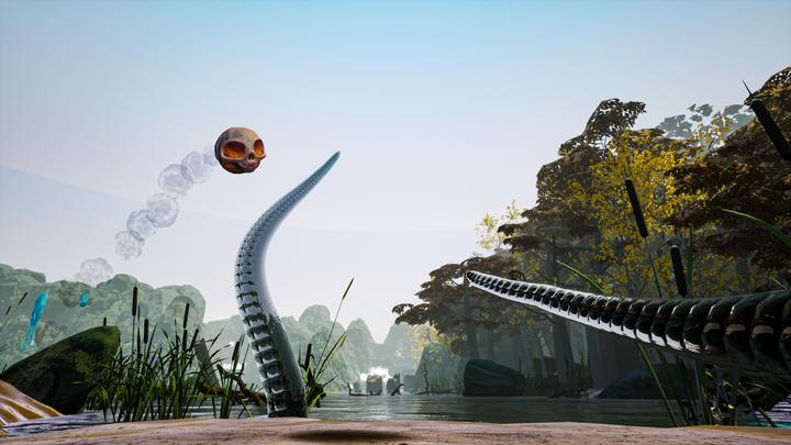 Produktbild Modus Games Skully (PS4, EN)