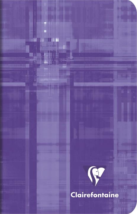 Produktbild Clairefontaine Metric (B3, Liniert, Harter Einband)