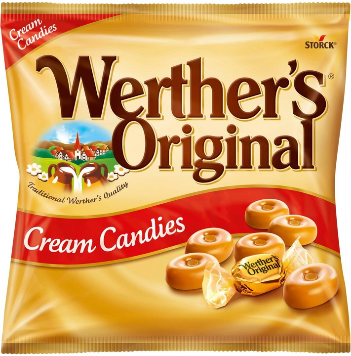 Immagine prodotto Storck L'originale di Werther (1 pz., 150 g)