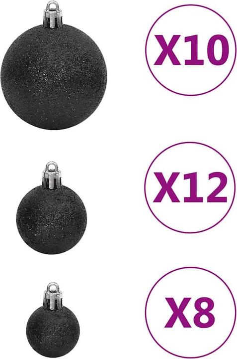 Produktbild vidaXL Florri (111-teilig)