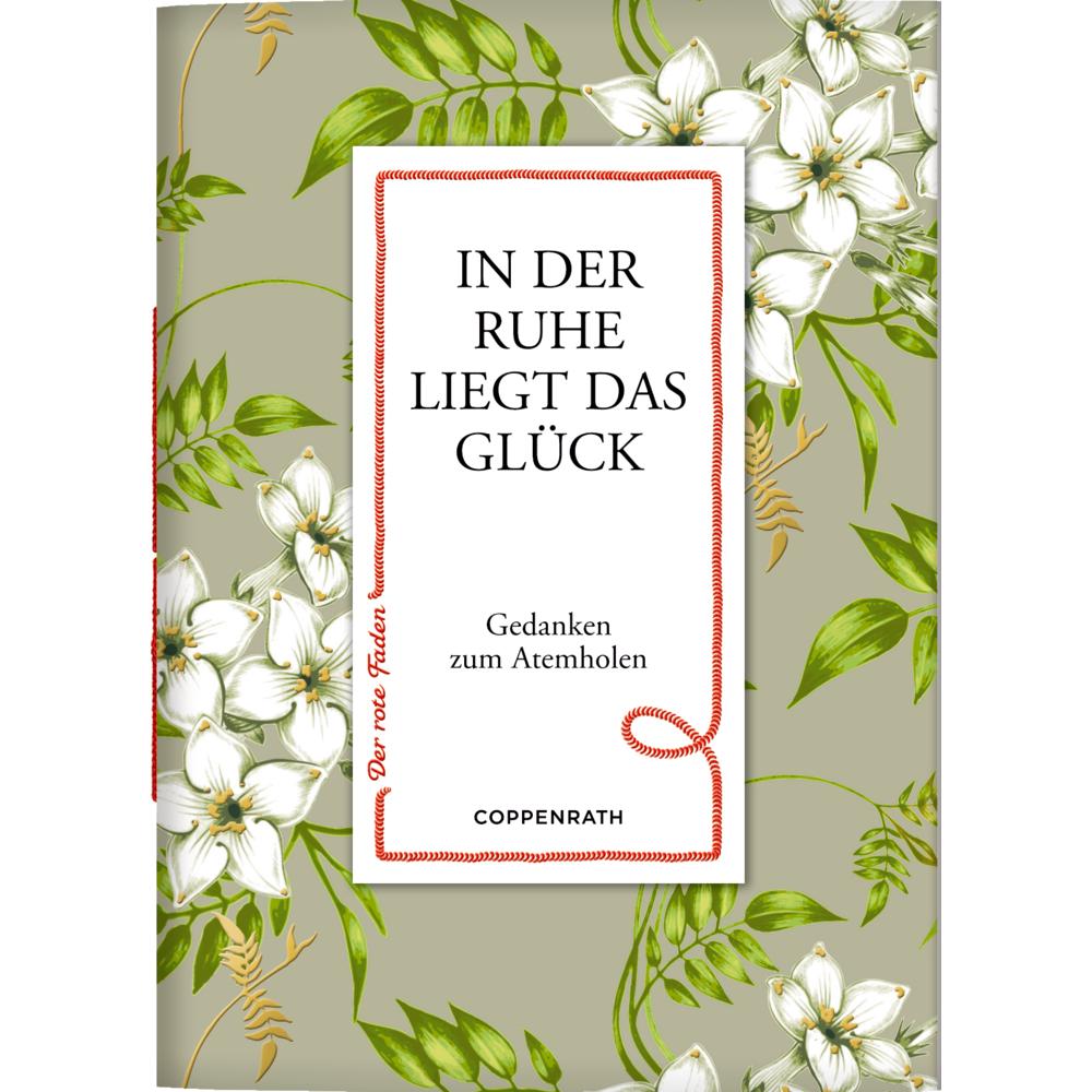In der Ruhe liegt das Glück, Belletristik