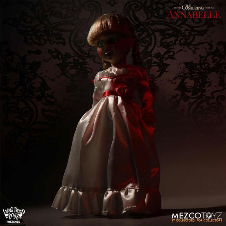 Produktbild Mezco Toys Living Dead Dolls: Annabelle