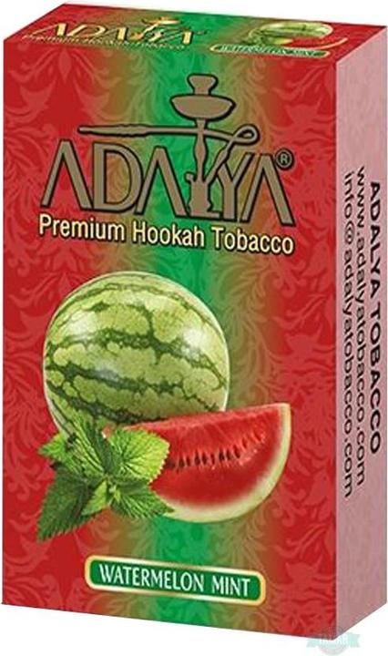 Produktbild Adalya Tabak Watermelon Mint 50g (Wassermelone)