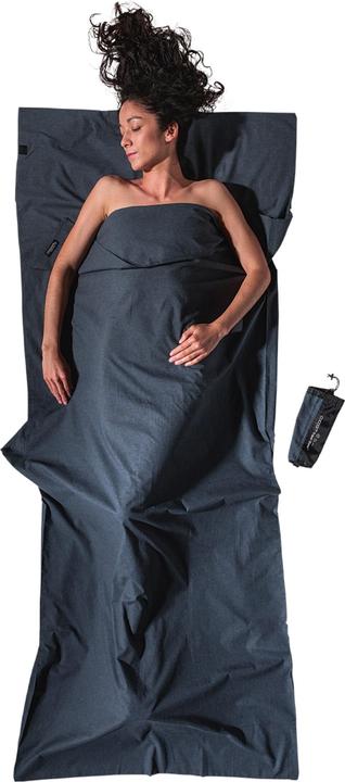 Cocoon TravelSheet Inlet Organic Cotton (220 cm)