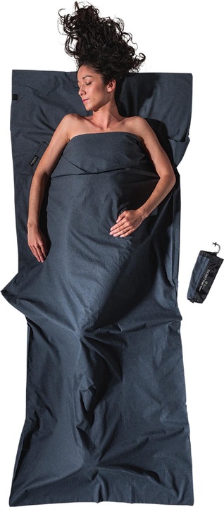Produktbild Cocoon TravelSheet Inlet Organic Cotton (220 cm)