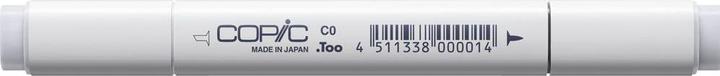 Image du produit Copic Marqueur graphique Classic Type C - 0 (C-0 - Cool Gray No.0, 1 x)