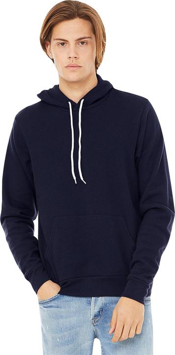 Immagine prodotto Bella Canvas Maglia in pile con cappuccio (XXL)