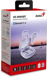 Image du produit Genius HS-M905 BT světle fialové (Sans fil)