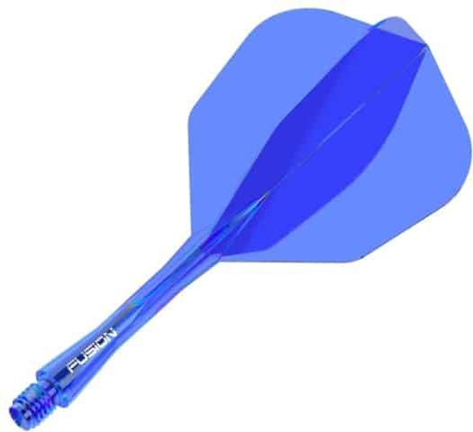 Immagine prodotto Winmau Fusion Flight & Shaft No6 - Blue Intermediate