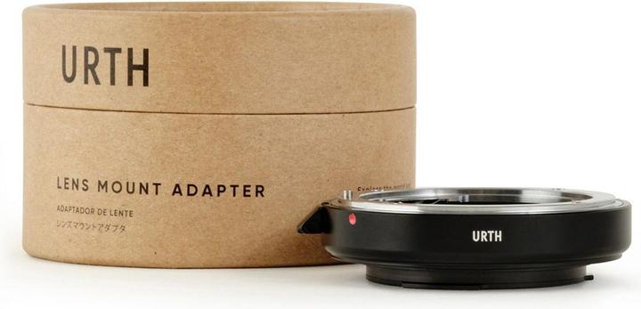 Productafbeelding Urth Adapter voor lensmontage: compatibel met Nikon F Lens naar Pentax K Camera Body