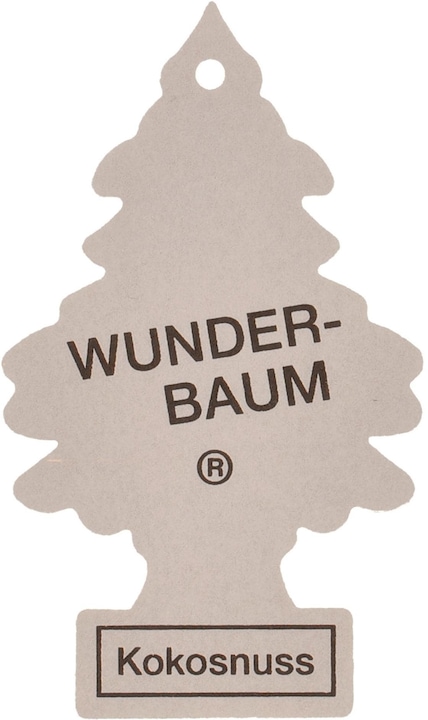 Wunder-Baum Geurige boom