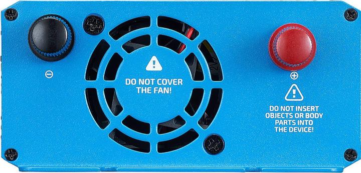 Actual product image Ective TSI 5 500W/12V sine wave inverter with NVS and UPS function