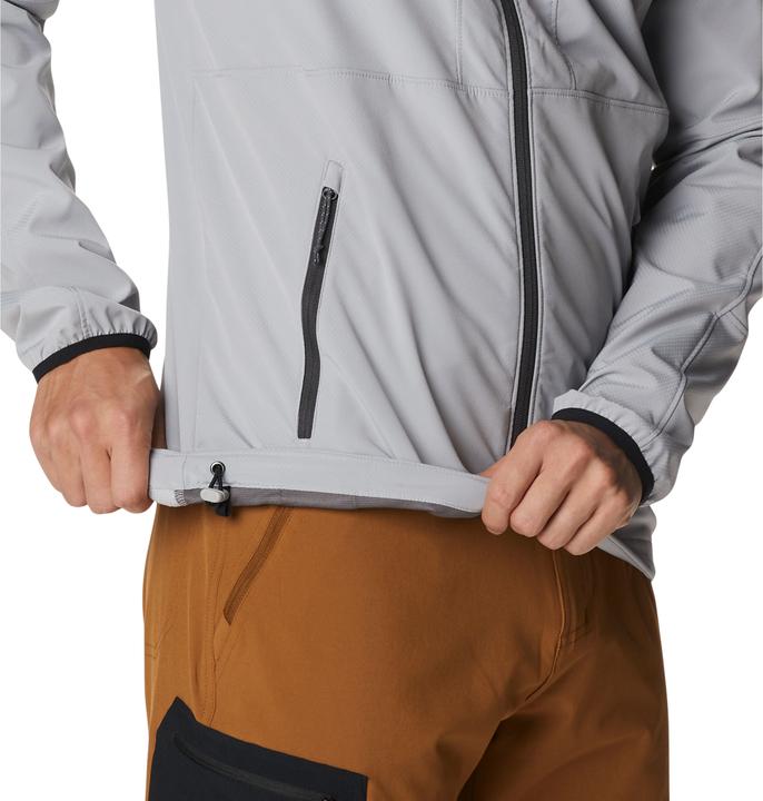 Produktbild Columbia Tall Heights Hooded Softshell (L)