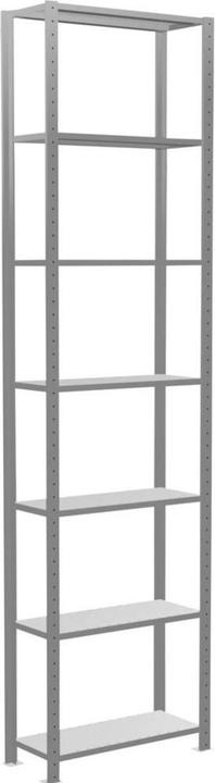 Image du produit Schulte Lagertechnik Elément départ MULTIplus150 avec traverse de longueur