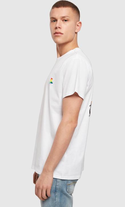 Produktbild Merchcode Love Teddy T-shirt - 169779 (3XL)