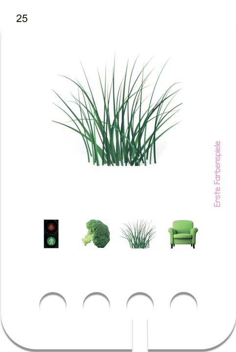 Produktbild Erste Farbenspiele