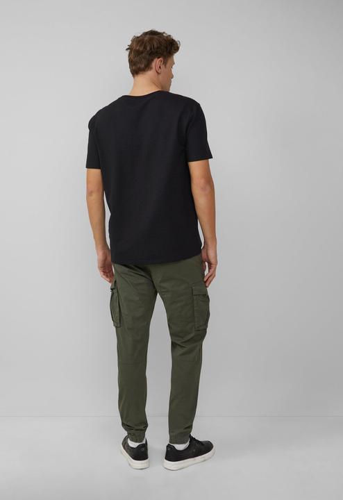 Produktbild S.Oliver T-Shirt T-Shirt aus Strukturware (XL)