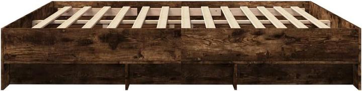 Produktbild vidaXL Bettgestell (200 x 200 cm)