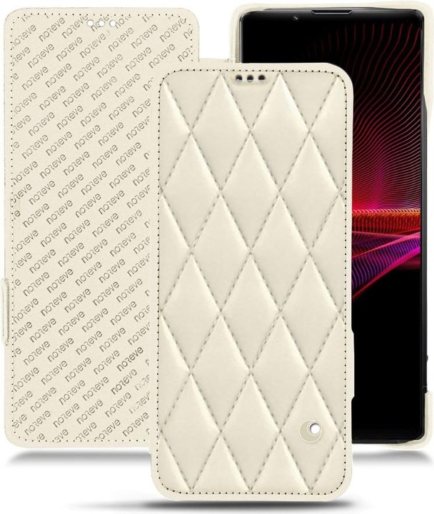 Blanc - Couture ( Nappa - White )