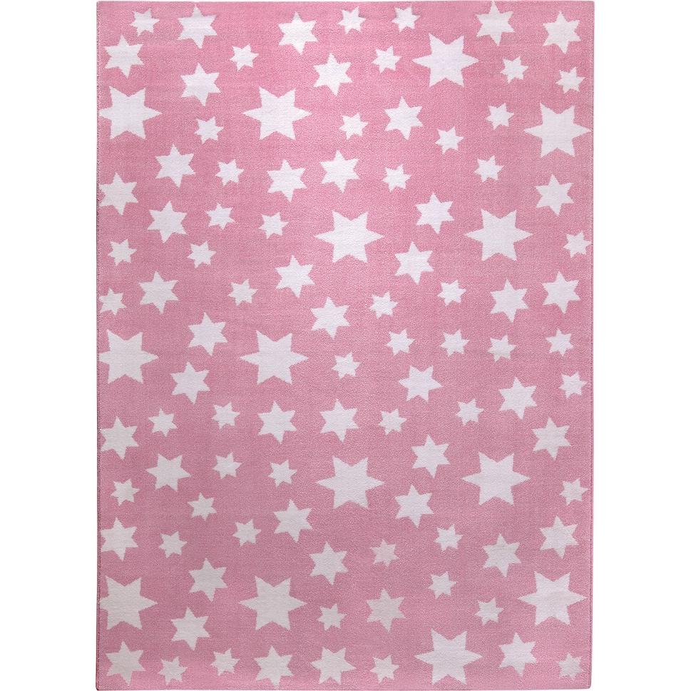 Wecon Home, Kinderteppich, Teppich Jeans Star (133 x 200 cm)