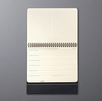 Produktbild Sigel Tischkalender (21.3 x 22 cm, Harter Einband, Deutsch, Französisch, Englisch, Niederländisch)