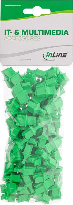 Produktbild InLine Staubschutz für RJ-45 Buchse