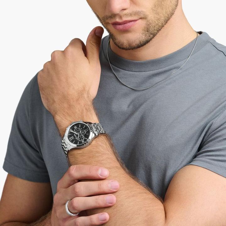 Produktbild Thomas Sabo Herrenuhr Rebel (Analoguhr, 43 mm)