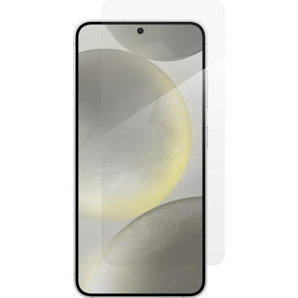 Screenguard Samsung Galaxy S24 Panzerglas Schutzfolie Case Friendly Design (Samsung Galaxy S24+), Smartphone Schutzfolie...