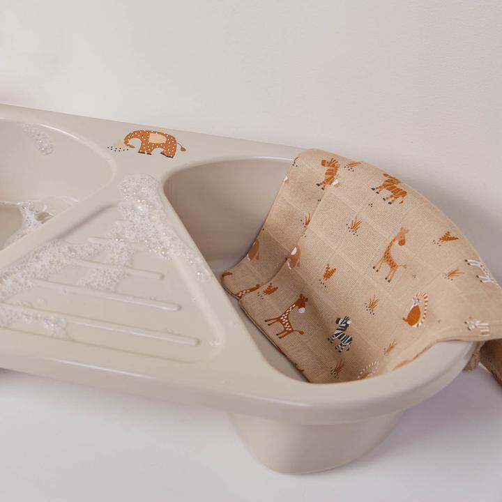 Image du produit Zewi Gant de toilette 3 pcs. Gaze