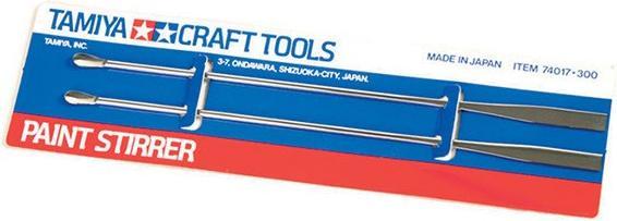 Produktbild Tamiya Farbmischer - Mixerstäbchen (2)
