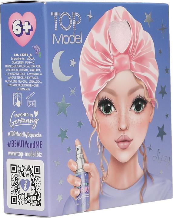 Produktbild Top Model Topmodel - Sleep Well Set - Pink